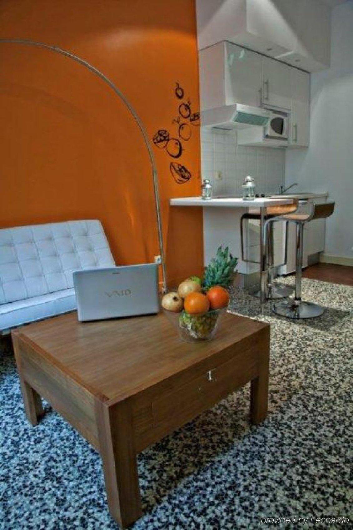 Letras By Terravisiontravel Apartment