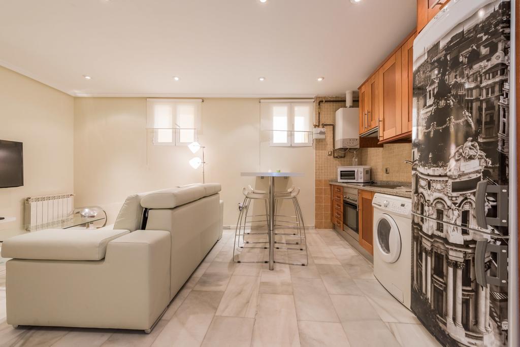 Apartamento Smartrentals Gran Via Madri