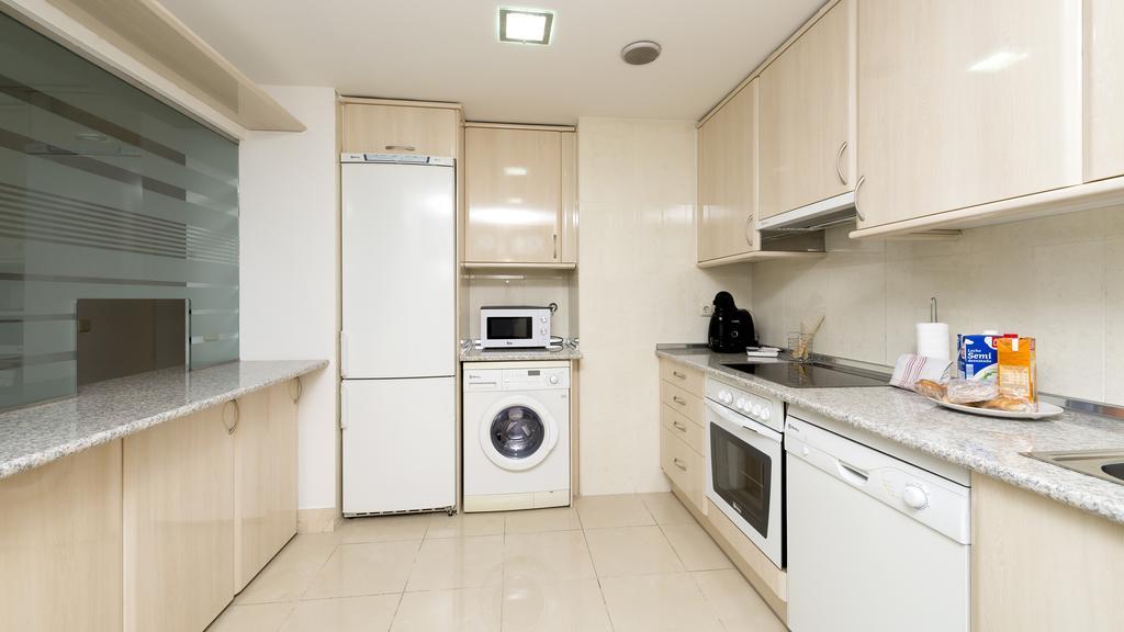 Apartment Wootravelling Plaza De Oriente Homtels
