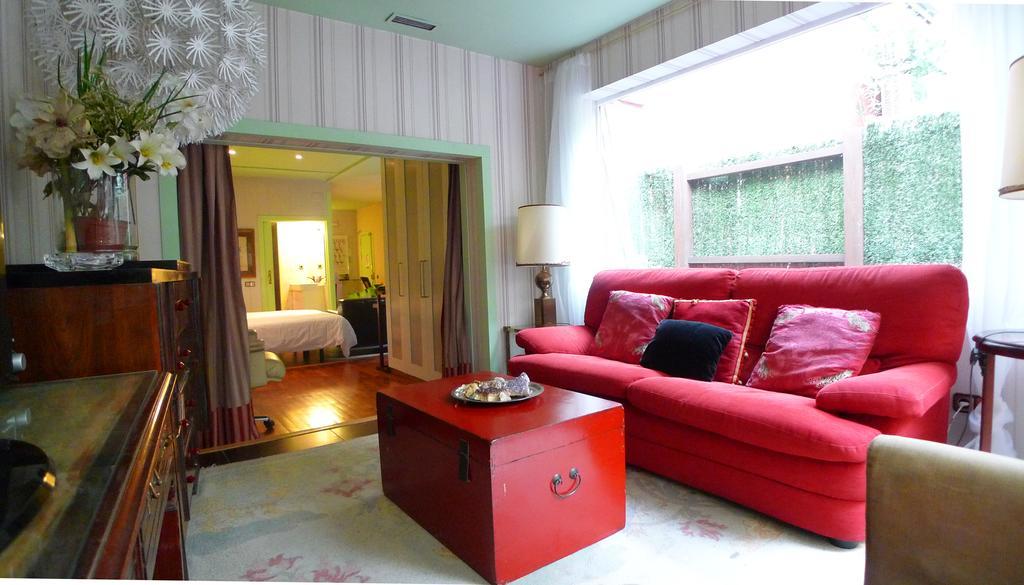 Chic La Latina Calle Encomienda Lejlighed Madrid