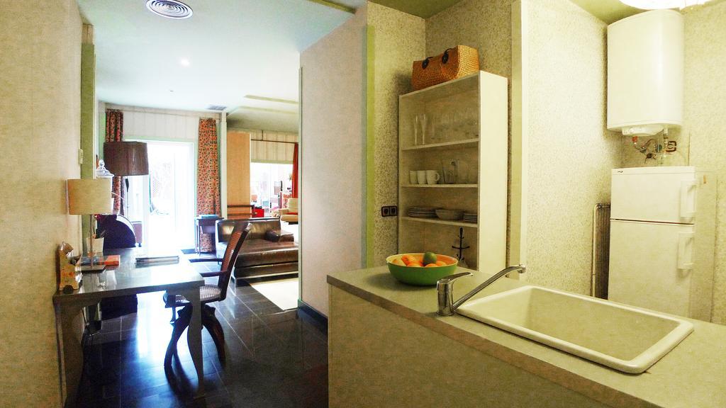 Lejlighed Chic La Latina Calle Encomienda Madrid