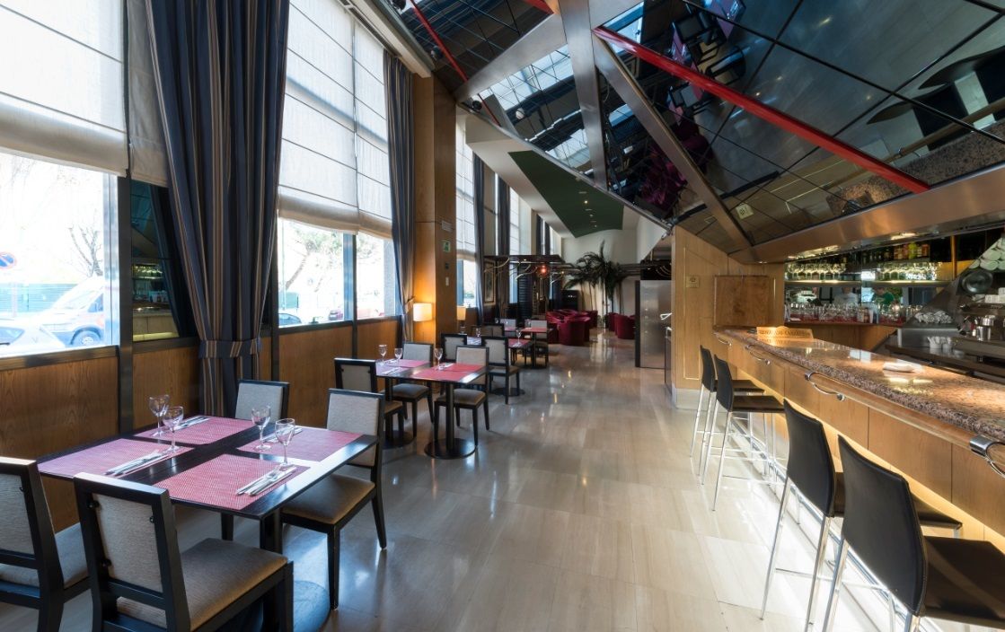 Hotel Crisol Via Castellana 4*