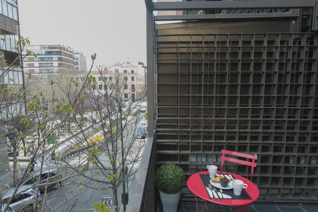 Pyr Select Terraza De Salamanca Apartamento *
