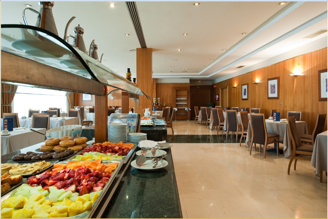 Hotel Crisol Via Castellana Madri
