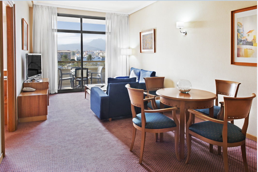 Crisol Via Castellana 4* Madri