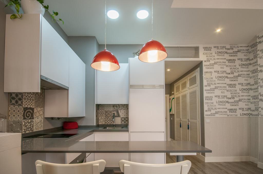 Tafari Sol Apartamento Madrid