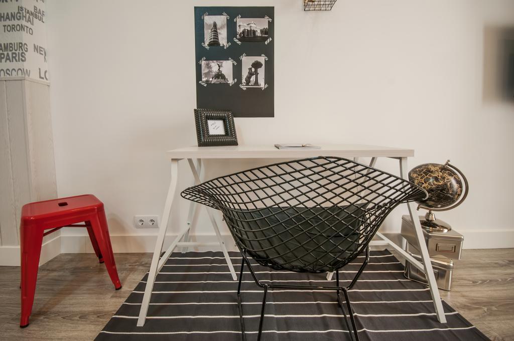 Tafari Sol Apartamento Madrid