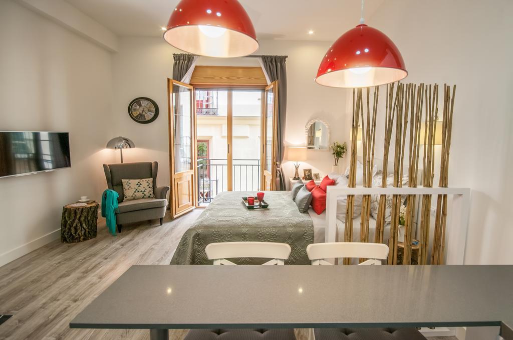 Tafari Sol Apartamento Madrid