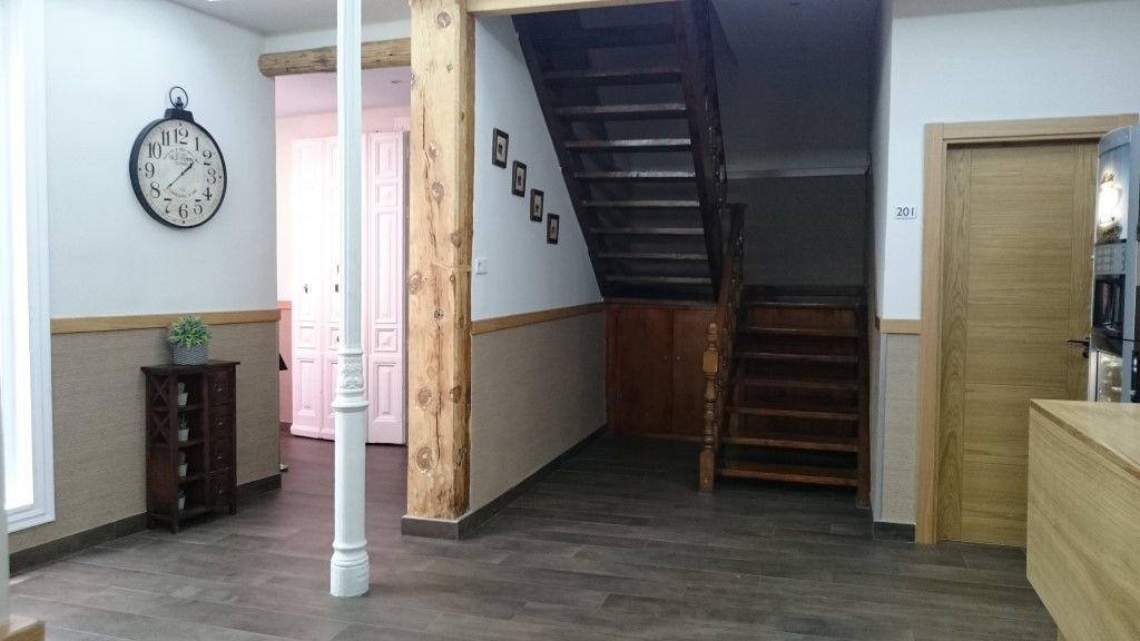 Guest house El Pilar