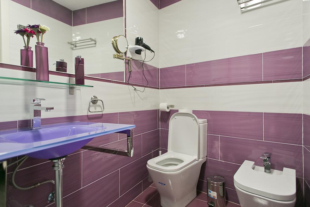 Guest house Alexis Madrid