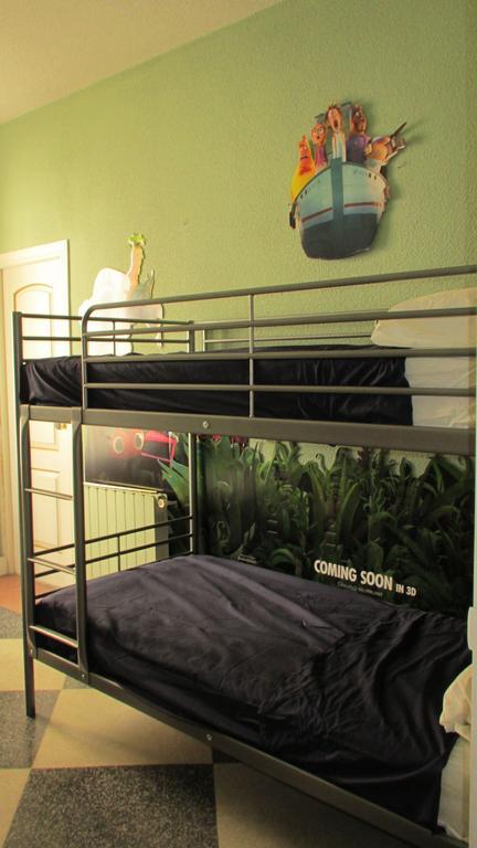 Hostal San Juan Madrid