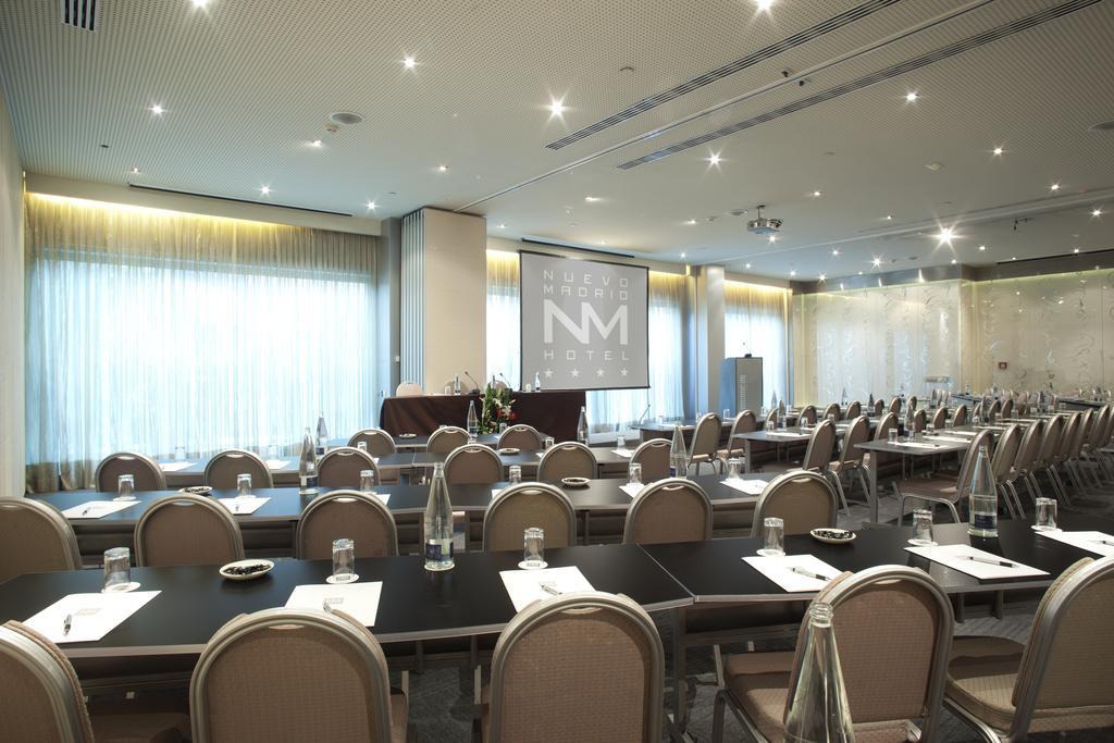 Hotel Nuevo Madri