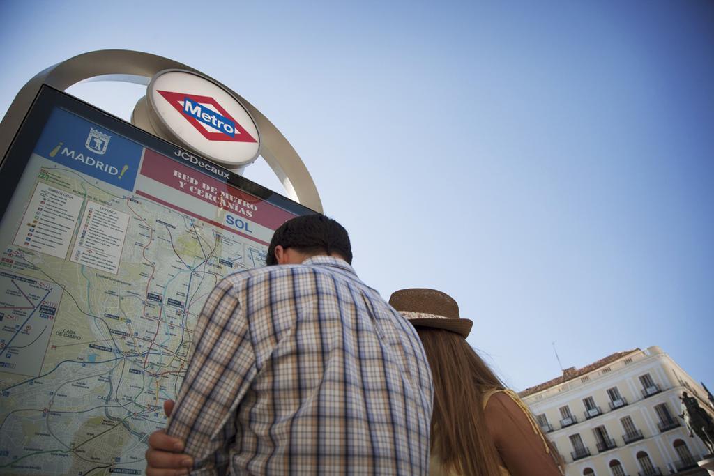 Apartment Letras By Terravisiontravel Madrid