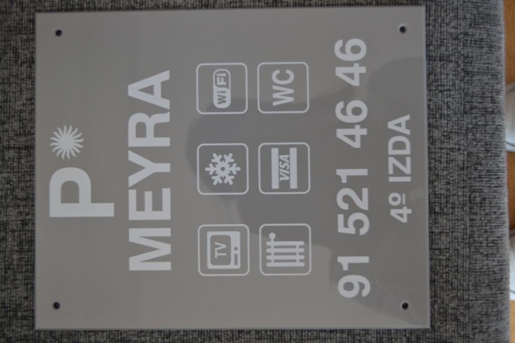 Guest house Meyra Madrid