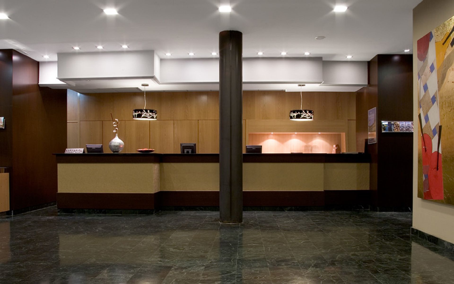 Hotel H10 Puerta De Alcala Madrid