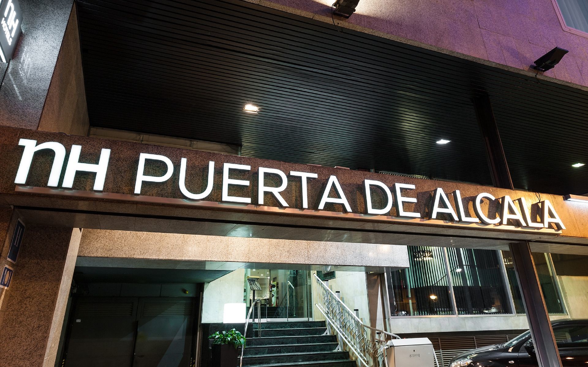 H10 Puerta De Alcala