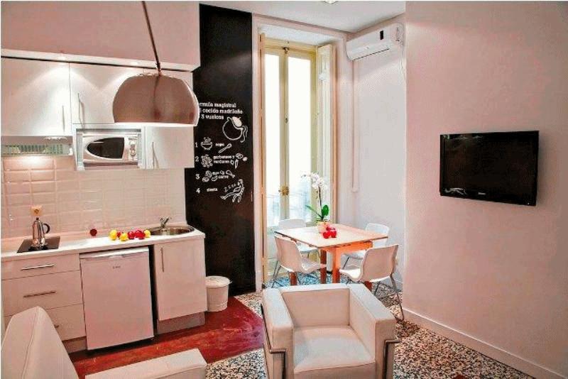 Letras By Terravisiontravel Apartment Madrid