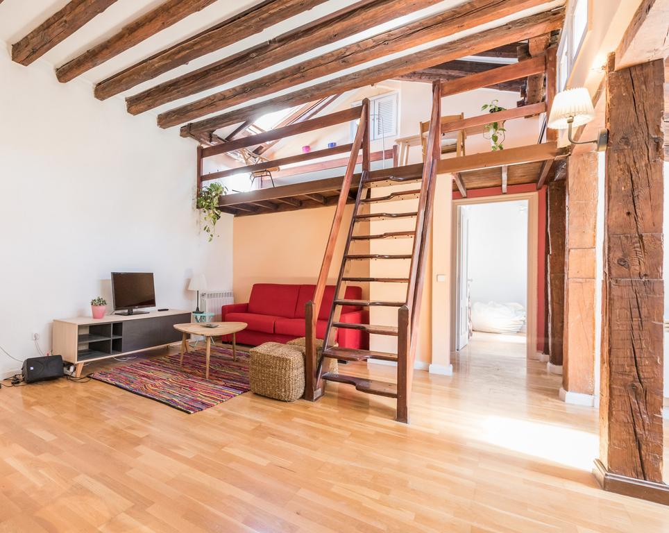 Friendly Gran Via Duplex Apartment