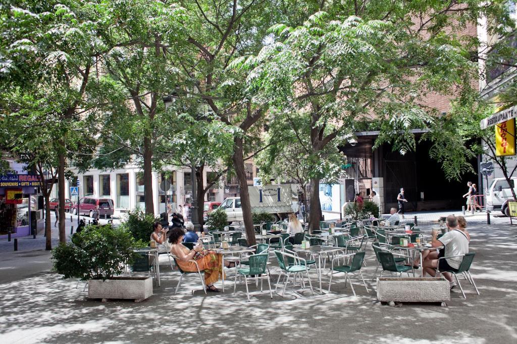 Hostal Inn Madrid Gæstehus