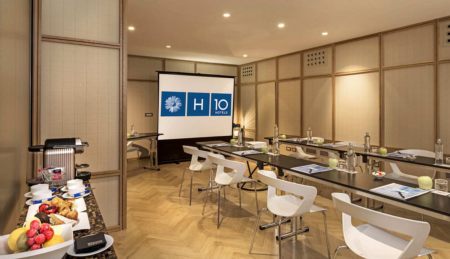 H10 Tribeca Hotel Madrid