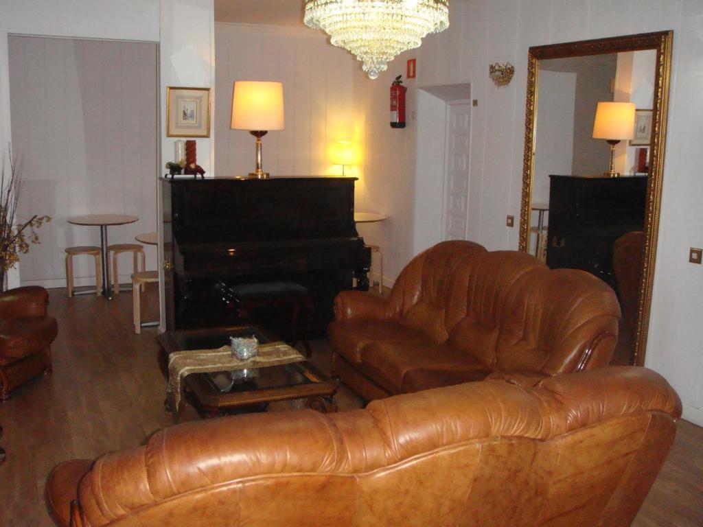 Riesco Guest house Madrid