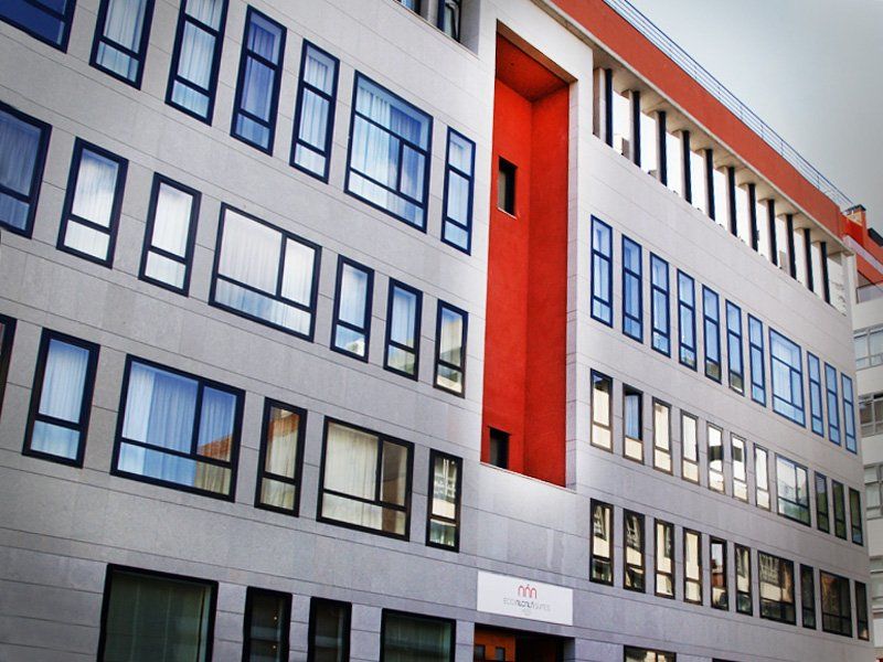 Eco Alcalá Hotel Madri