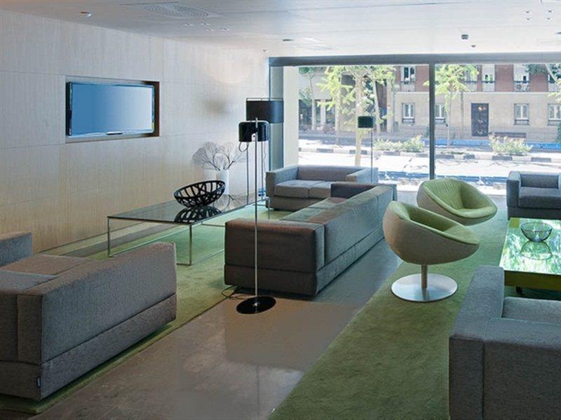 Nh Principe De Vergara Hotel Madrid