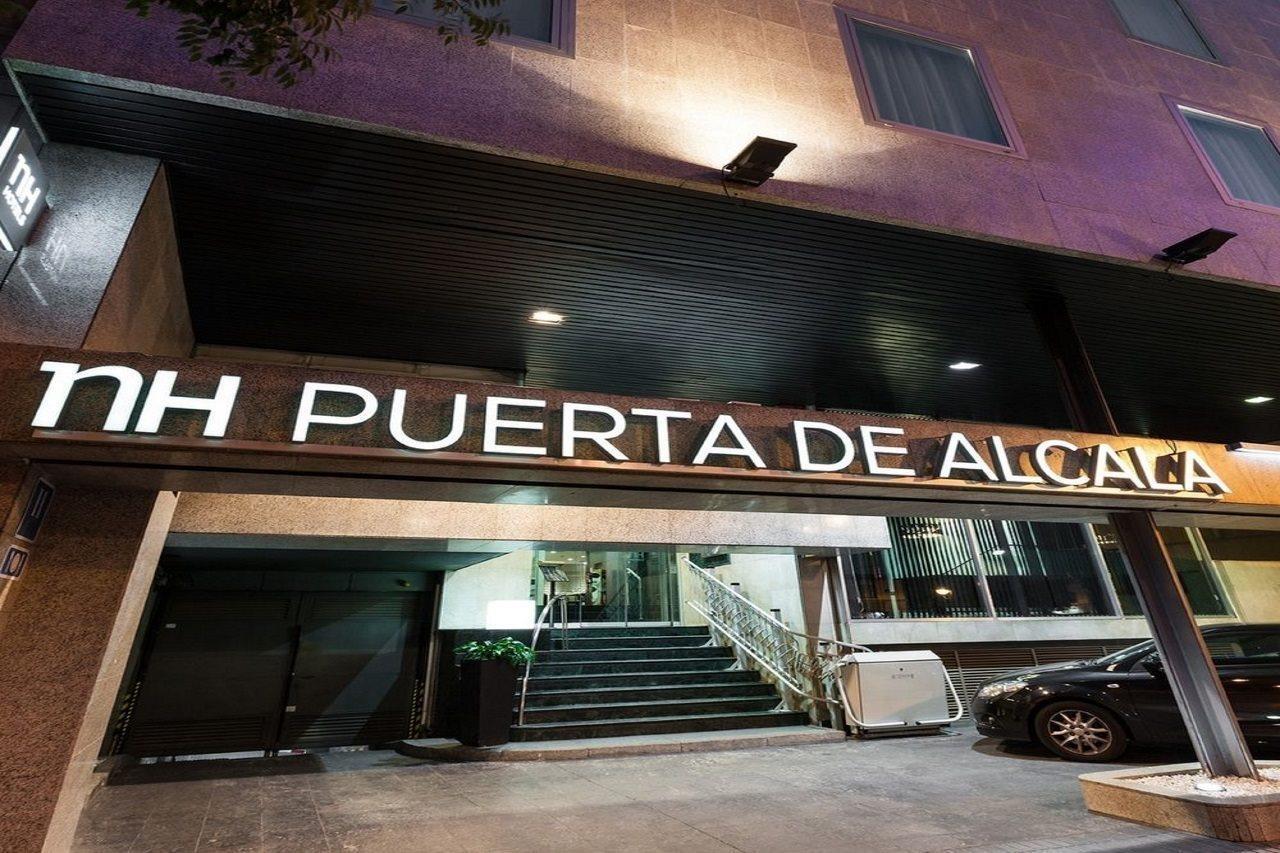 Hotel H10 Puerta De Alcala Madrid