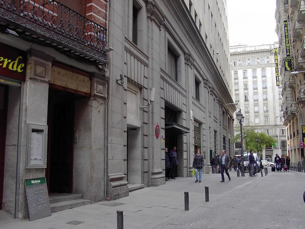 Apartment Muchomadrid *
