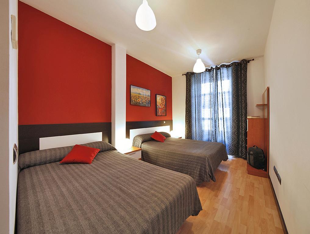 Apartment El Tiempo Madrid