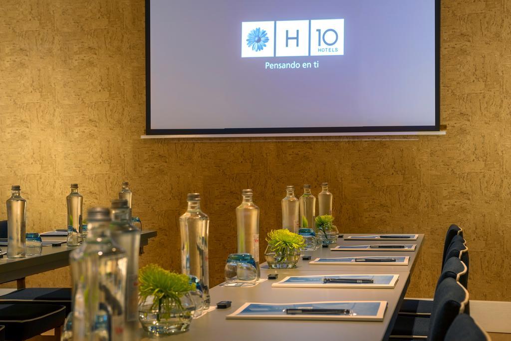 Hotel H10 Puerta De Alcala Madrid
