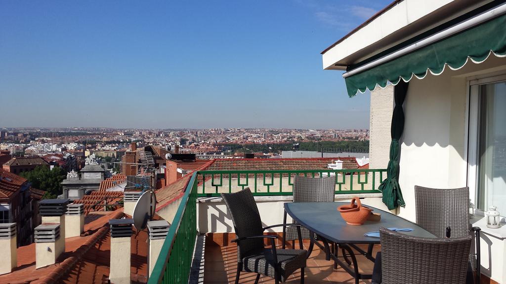 Apartment Atico Latina *