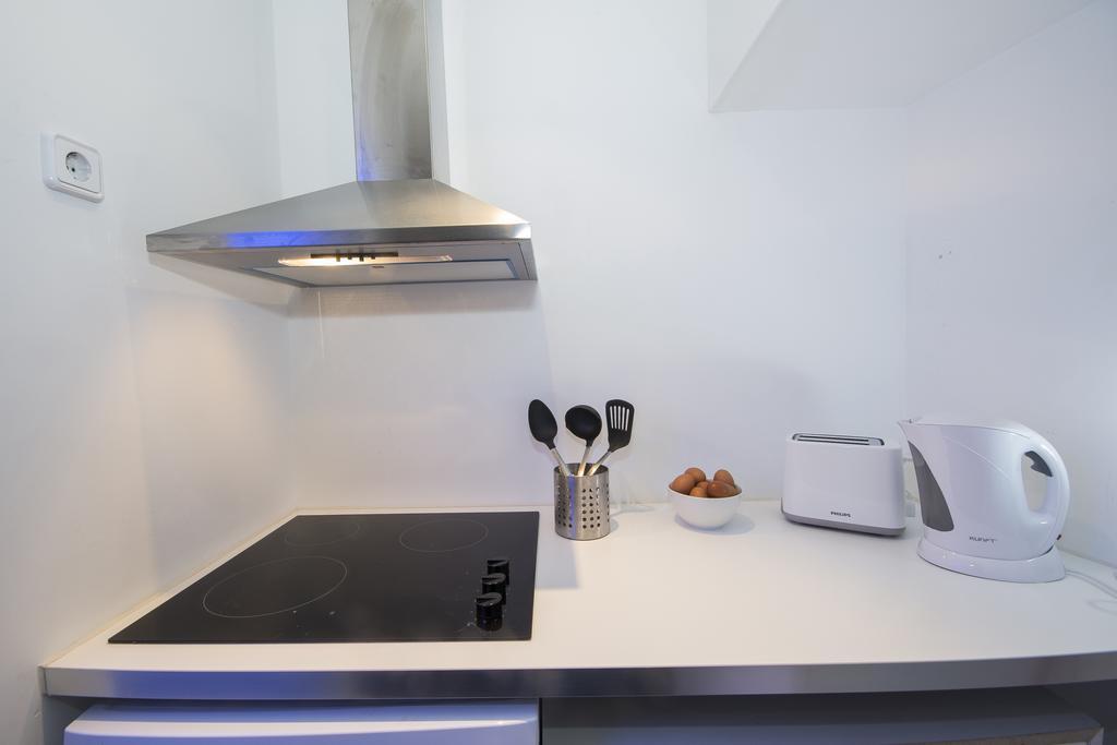 Apartamento Alaia Holidays Gran Vía Madri