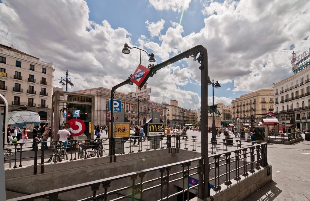 Apartamento Atocha Arrendamiento De Temporada Madri