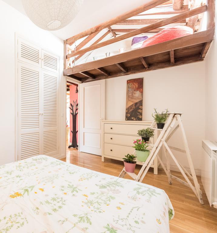 Friendly Gran Via Duplex Apartment *