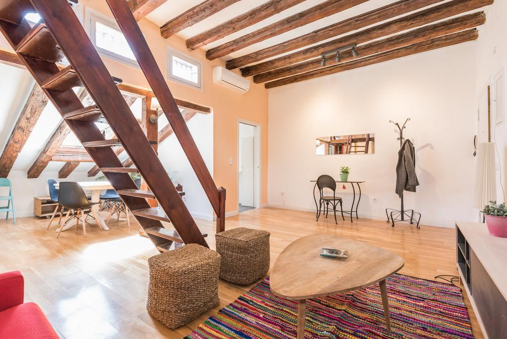 Apartment Friendly Gran Via Duplex