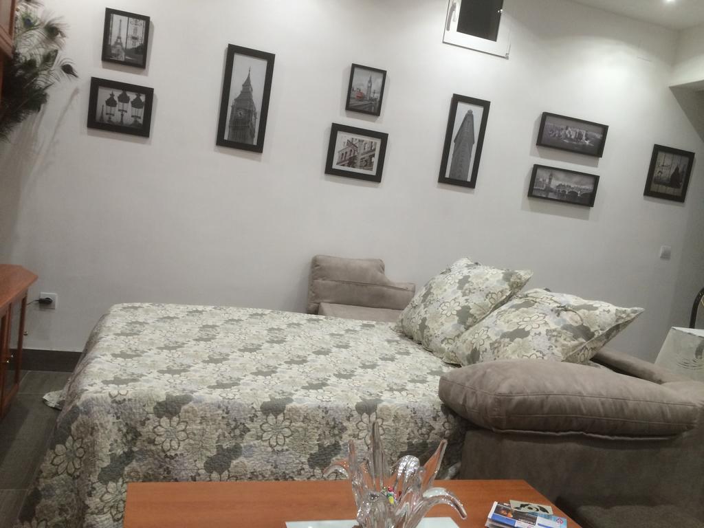 Apartment Tirso Molina Madrid