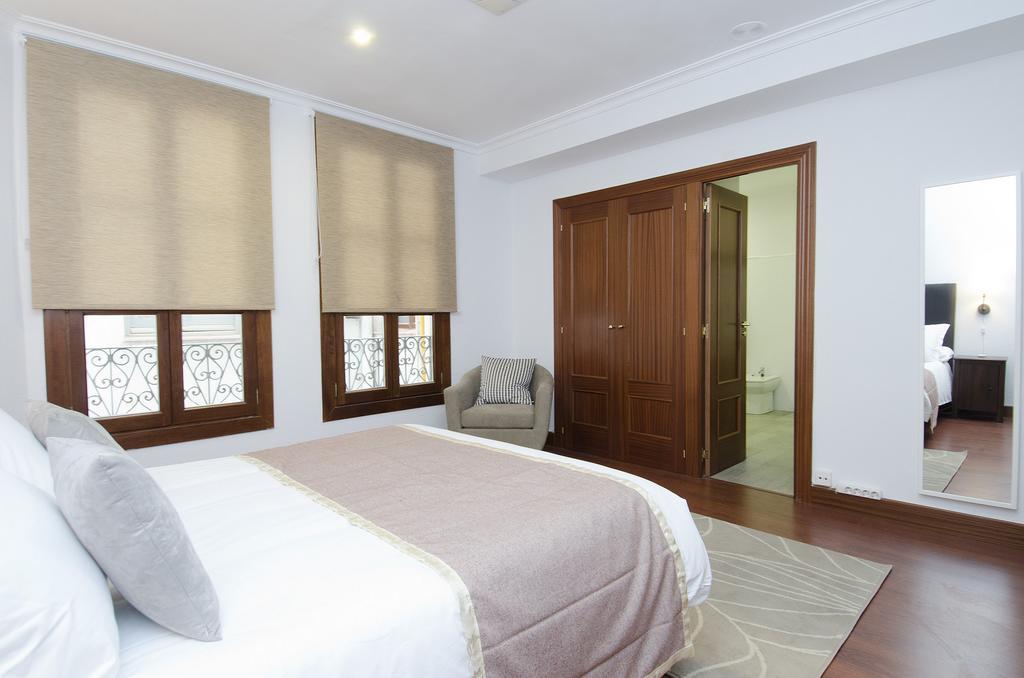 Apartment Fernando Vi Madrid
