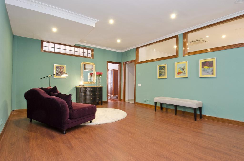 Fernando Vi Apartment Madrid