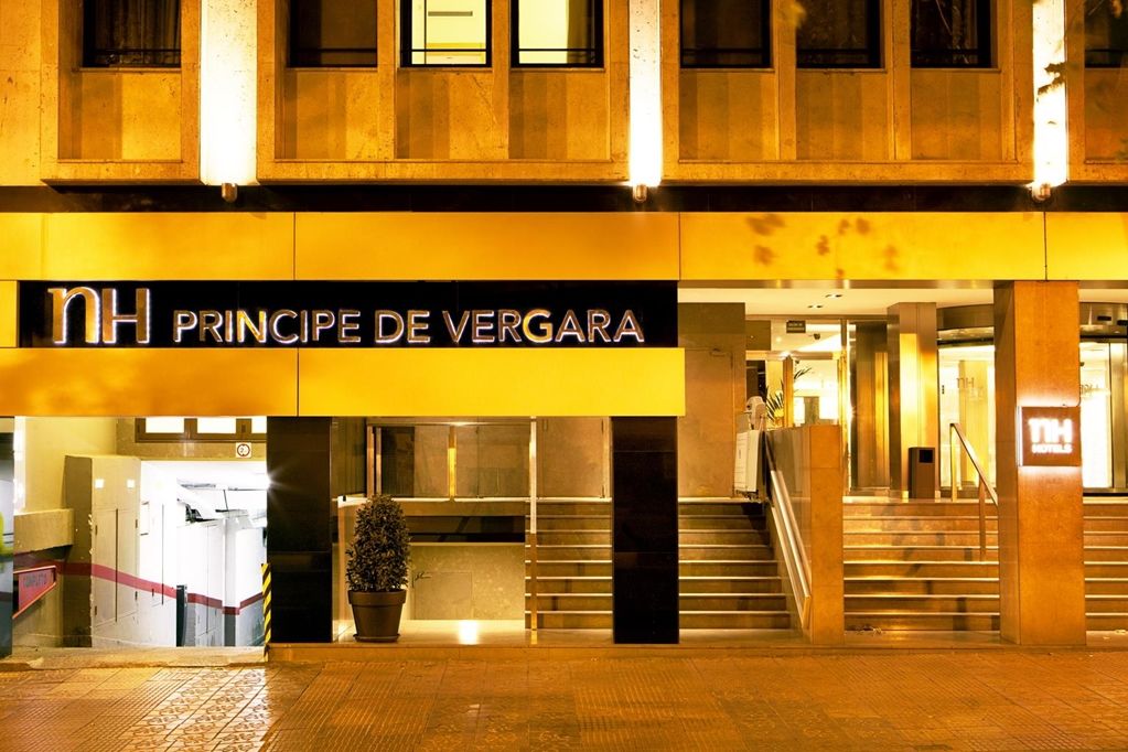 Hotel Nh Principe De Vergara 4*