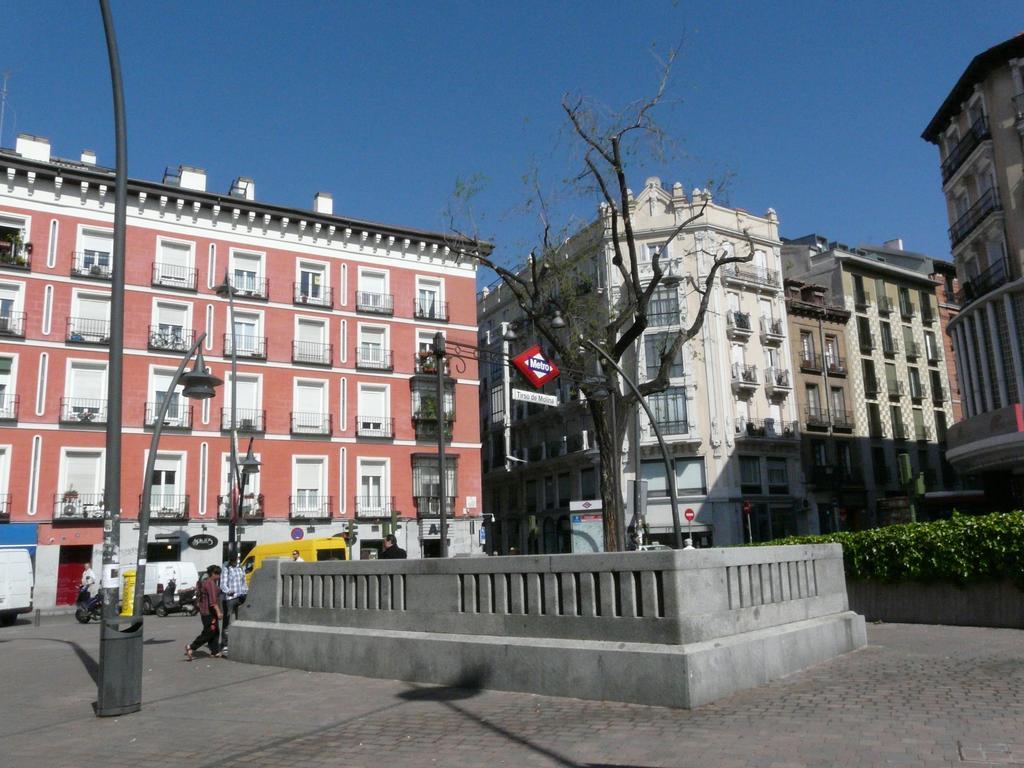 Tirso Molina * Madrid