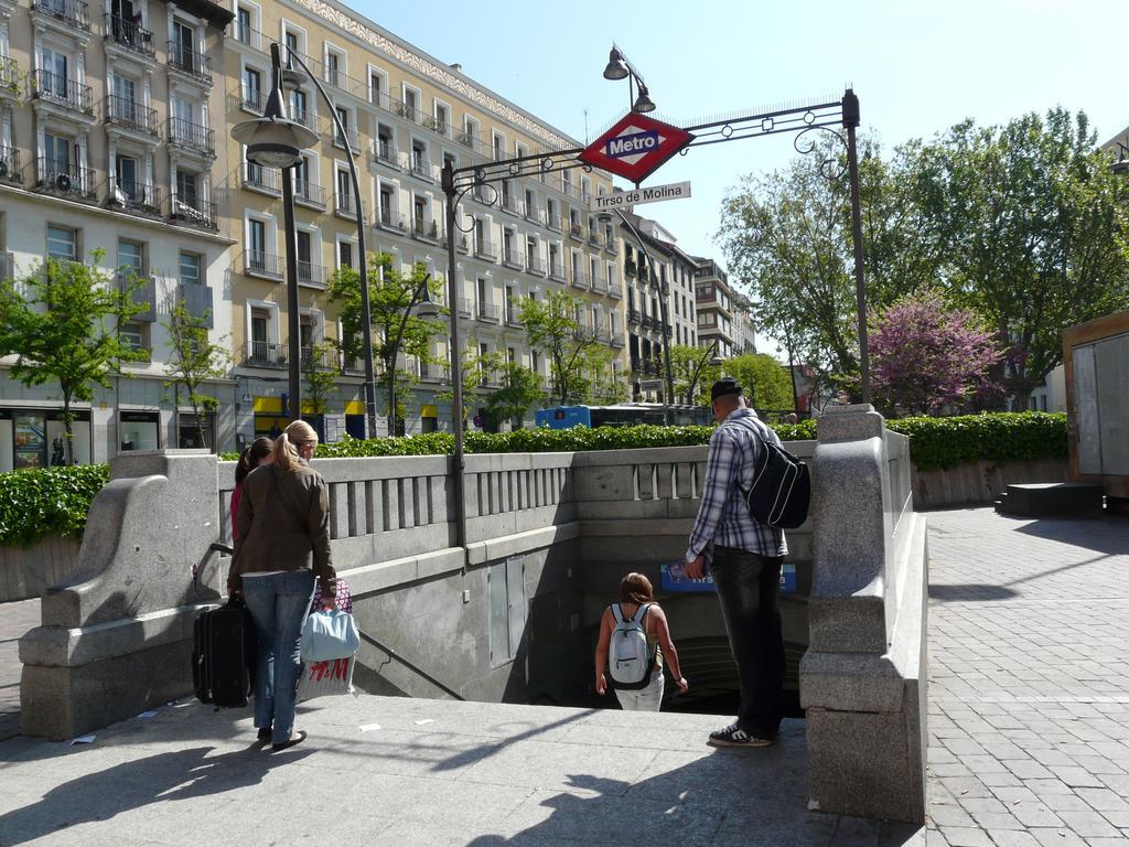 Tirso Molina Apartment Madrid