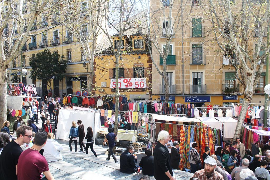 Tirso Molina * Madrid
