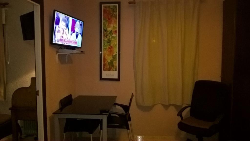 Reina Victoria & Tph Apartment Madrid