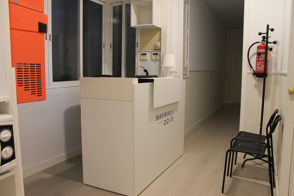 Abitum Guest house Madrid