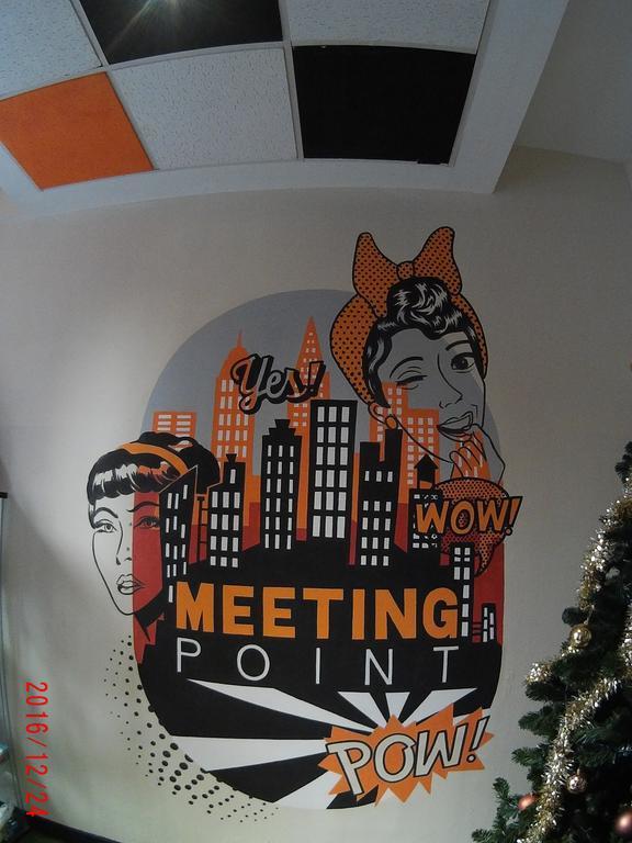 Albergue Meetingpoint *