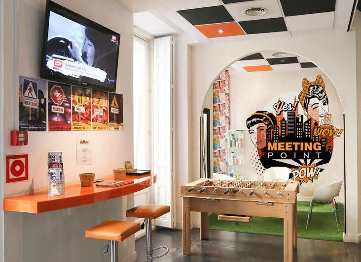 Meetingpoint Albergue