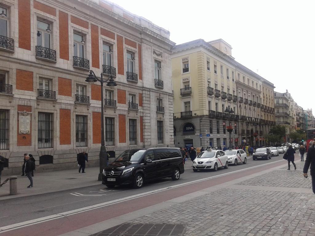 Apartment For You Center - Puerta Del Sol Cor2 *