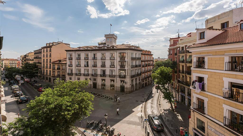 Concepcion Jeronima Apartamento Madri