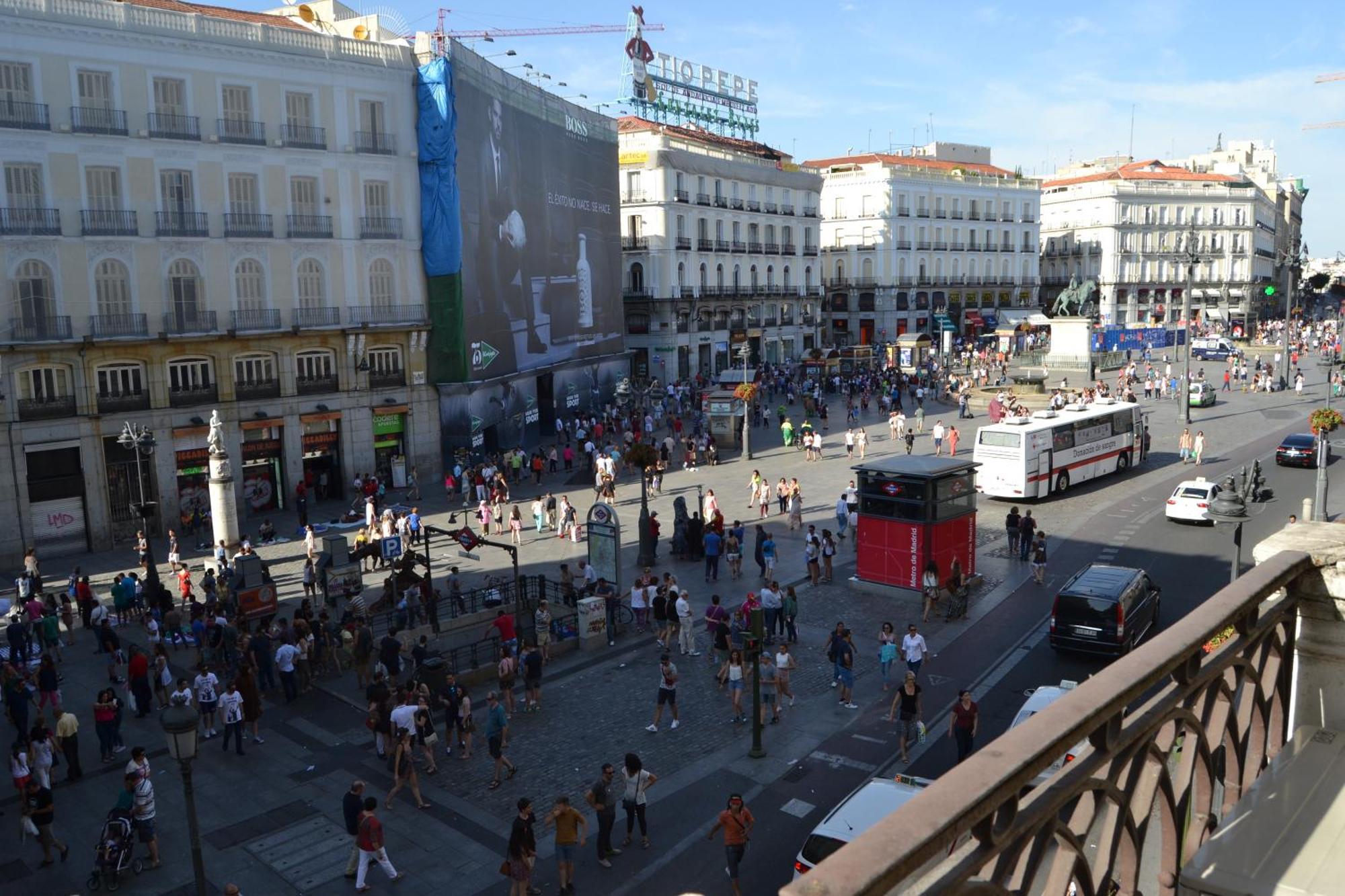 Balcones Solmayor Madrid